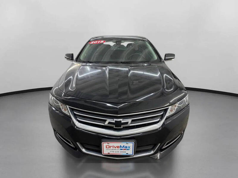 2018 Chevrolet Impala LT