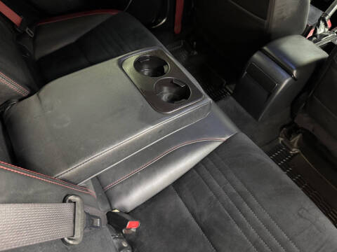 2019 Subaru WRX STI Limited