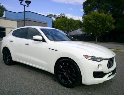 2019 Maserati Levante
