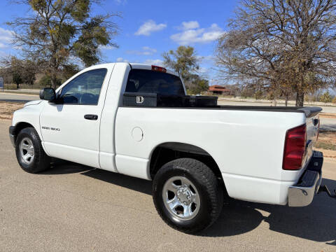 2007 Dodge Ram 1500 ST