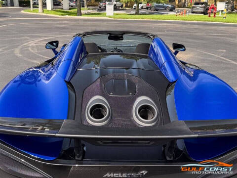2020 McLaren 600LT Spider