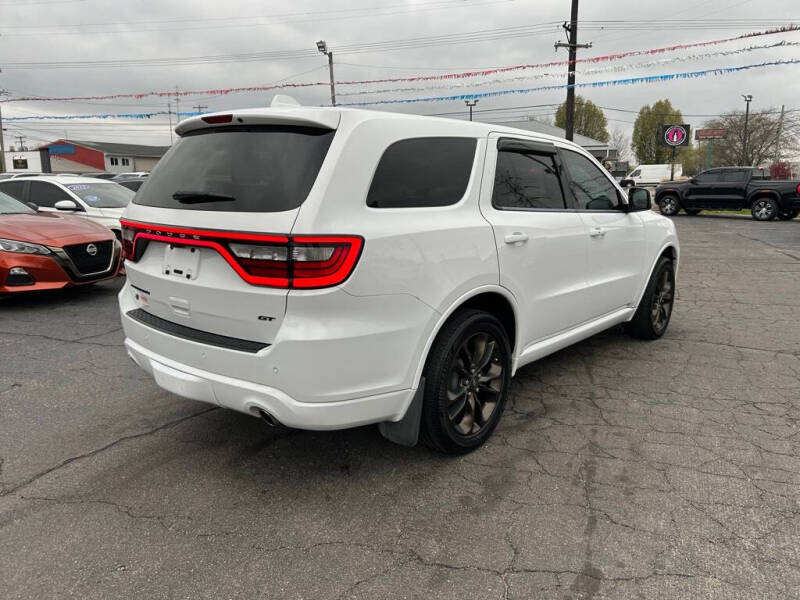 2019 Dodge Durango GT