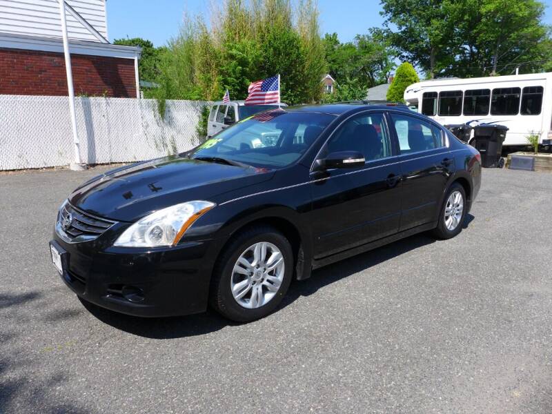 2011 Nissan Altima for sale at FBN Auto Sales & Service in Highland Park NJ
