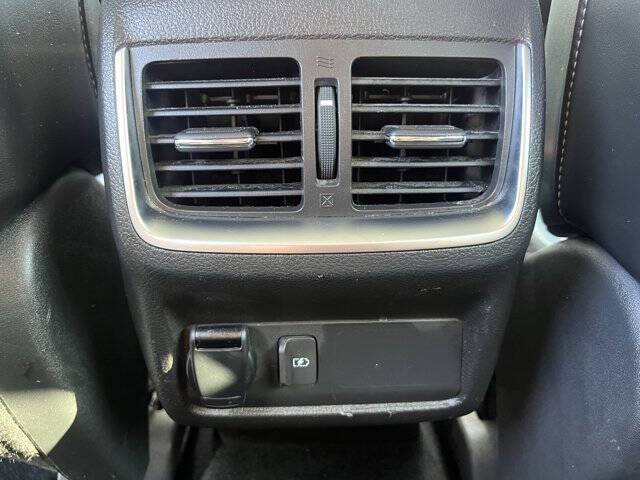 2020 Infiniti QX50 Essential