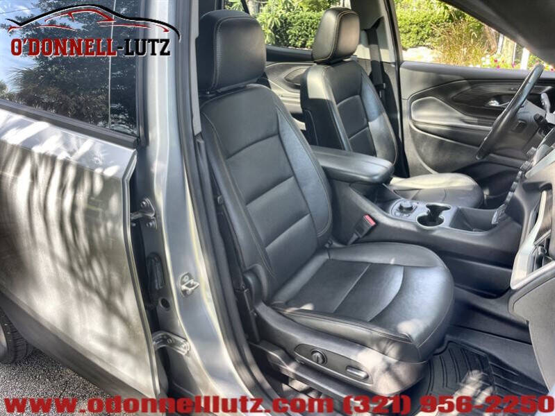 2018 GMC Terrain SLT Diesel