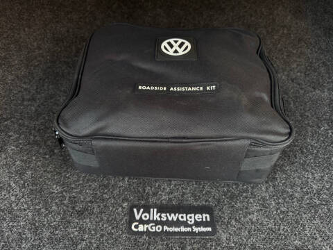 2016 Volkswagen Touareg VR6 Sport