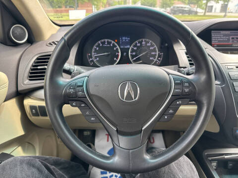 2013 Acura RDX