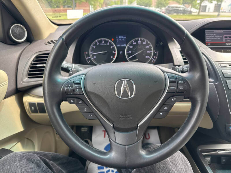 2013 Acura RDX