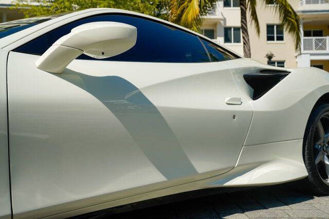 2021 Ferrari F8 Tributo