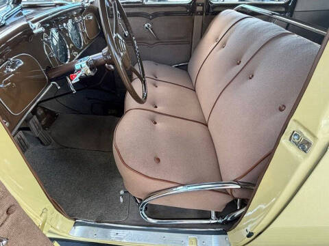 1934 Chrysler Airflow