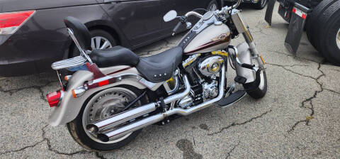 2007 Harley-Davidson Fat Boy