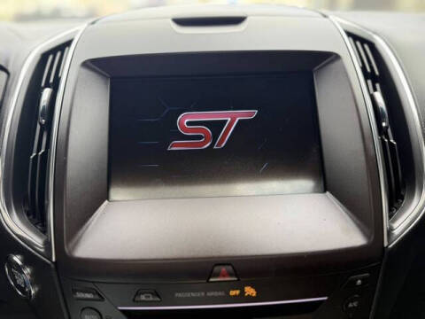 2019 Ford Edge ST