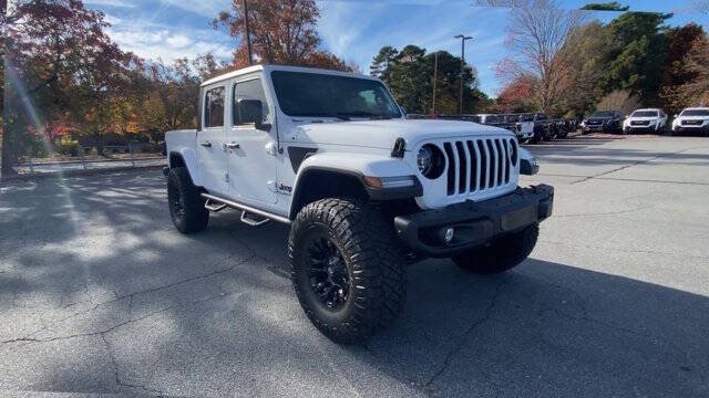2023 Jeep Gladiator Freedom