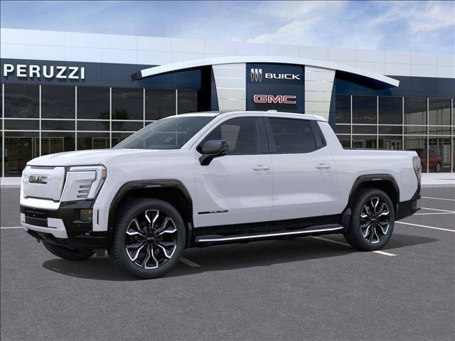 2025 GMC Sierra EV Denali