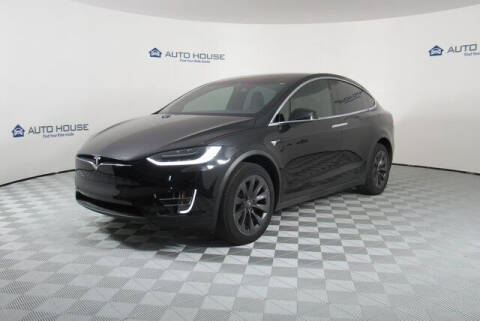 2018 Tesla Model X for sale at Finn Auto Group - Auto House Tempe in Tempe AZ