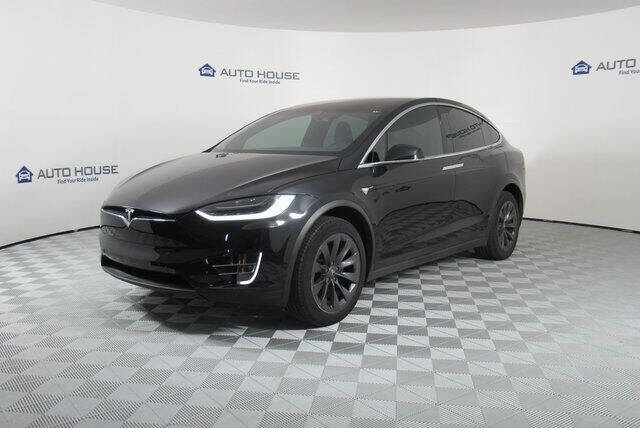 2018 Tesla Model X