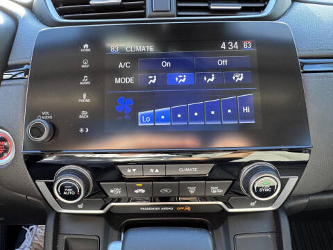 2019 Honda CR-V Touring