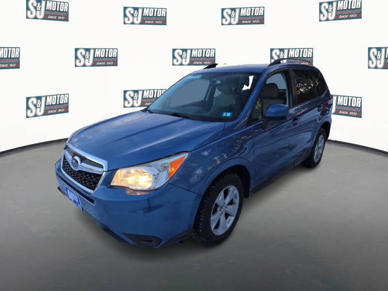 2015 Subaru Forester i Premium's photo
