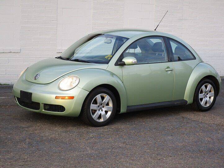 2007 Volkswagen New Beetle for sale at Minerva Motors LLC in Minerva OH