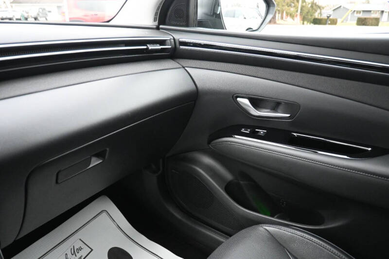 2024 Hyundai Tucson Plug-in Hybrid Limited