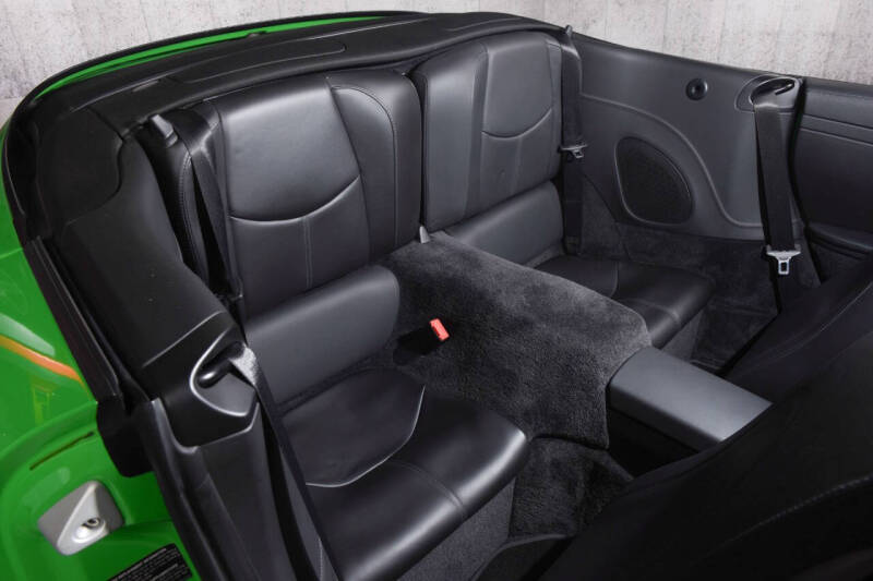 2008 Porsche 911 Carrera S