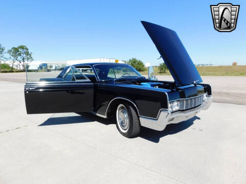 1967 Lincoln Continental