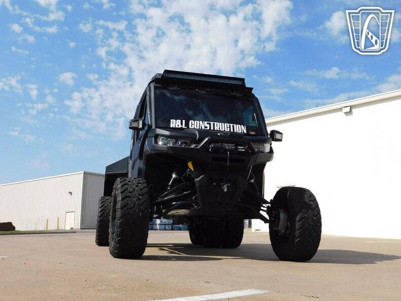 2021 CANA UTV