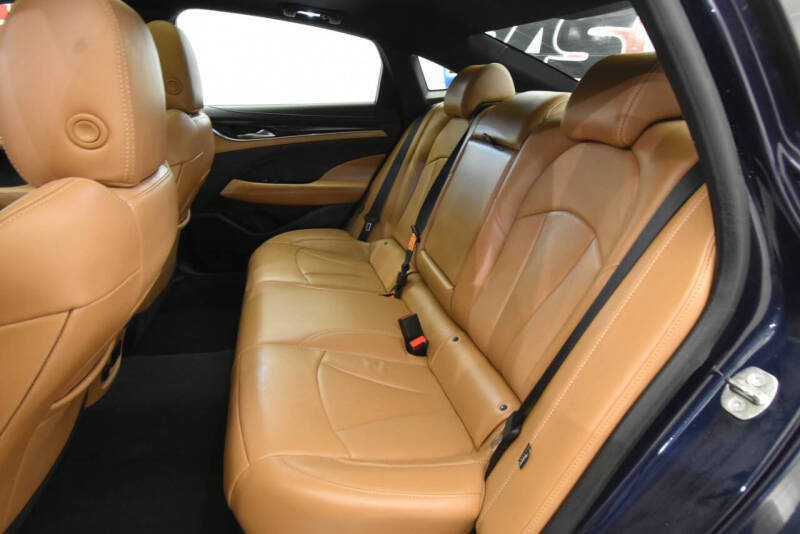 2017 Buick LaCrosse Premium