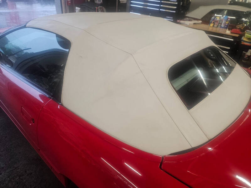 1998 Chevrolet Camaro Z28