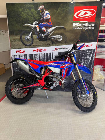 2026 Beta 390 RR Race 4-Stroke