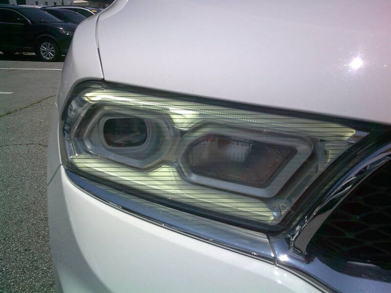 2021 Dodge Durango SXT