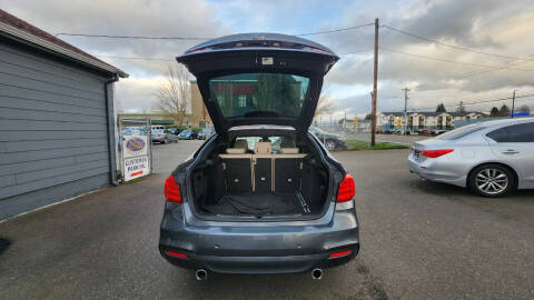 2015 BMW 3 Series 335i xDrive Gran Turismo