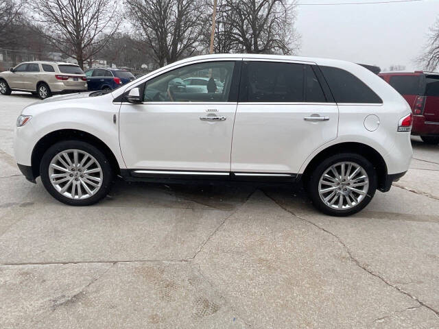 2015 Lincoln MKX for sale at Auto Connection in Waterloo, IA