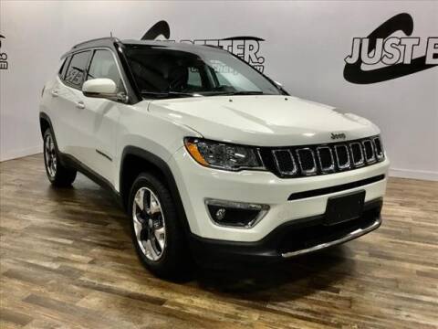 2021 Jeep Compass for sale at Cole Chevy Pre-Owned in Bluefield WV