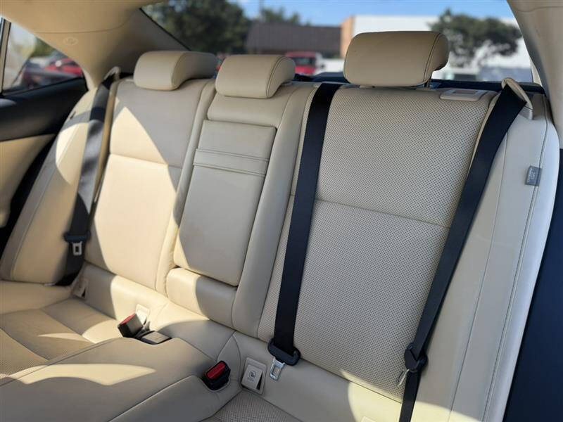 2014 Lexus IS 250