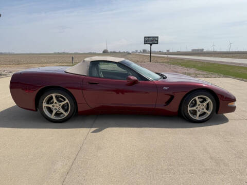 2003 Chevrolet Corvette