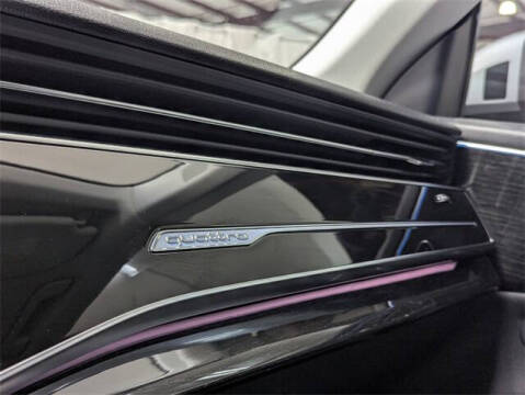 2019 Audi Q8 quattro Premium Plus 55 TFSI