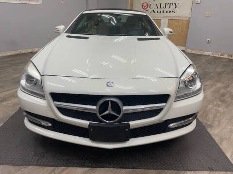 2013 Mercedes-Benz SLK SLK 250