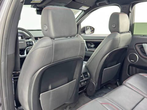 2021 Land Rover Discovery Sport P250 SE R-Dynamic