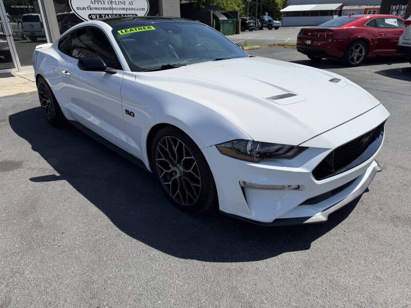 2021 Ford Mustang GT Premium