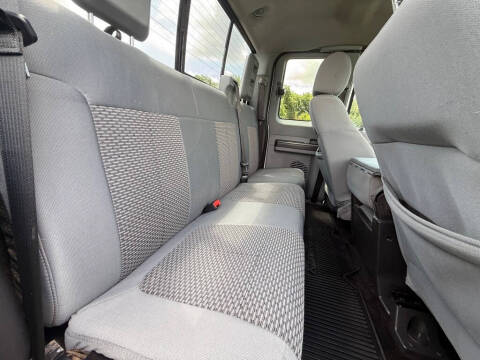 2015 Ford F-250 Super Duty