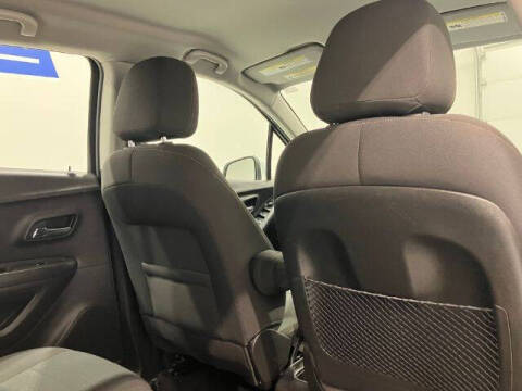2017 Chevrolet Trax LS