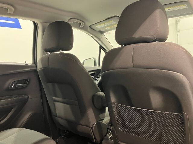 2017 Chevrolet Trax LS