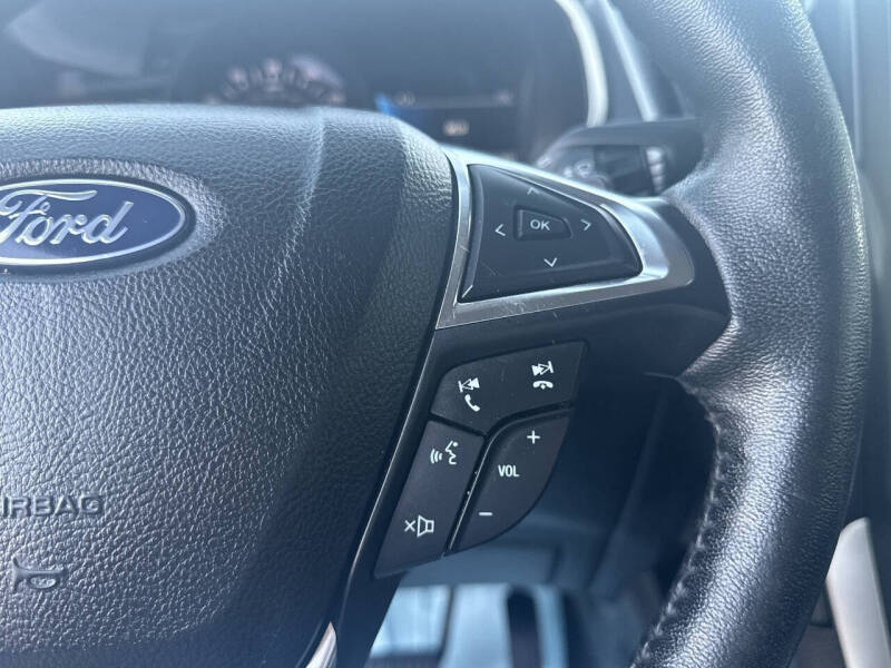 2021 Ford Edge SEL