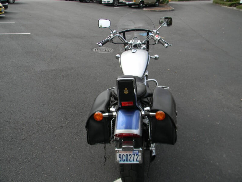 2003 Suzuki VS1400 Intruder