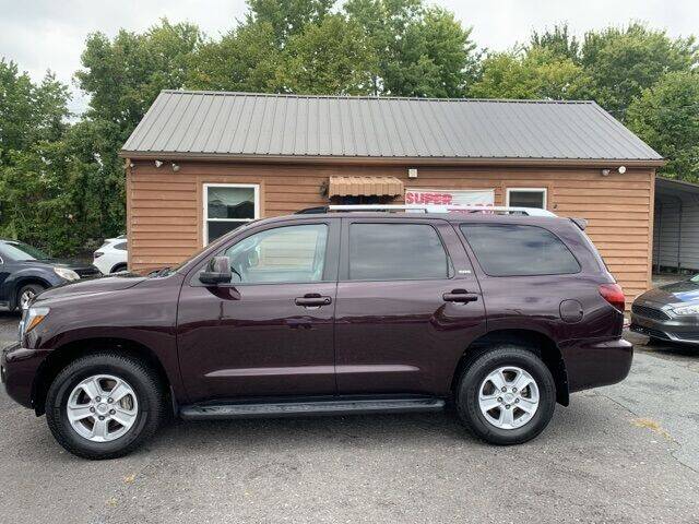 2018 Toyota Sequoia for sale at Super Cars Direct in Kernersville NC