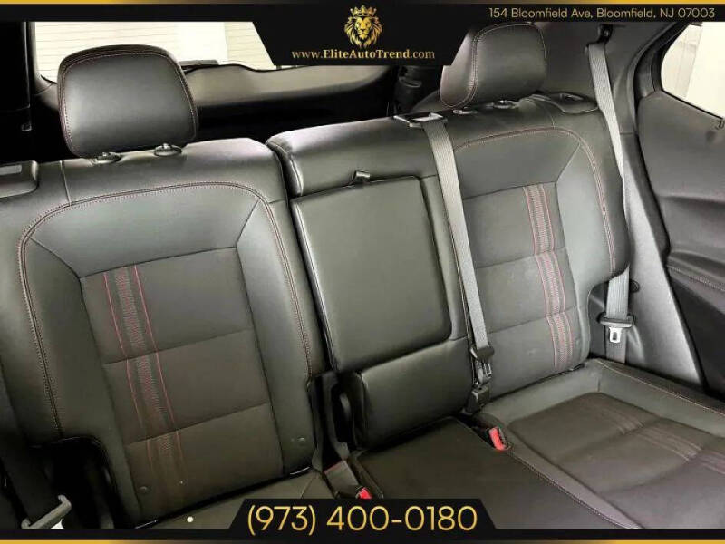 2022 Chevrolet Equinox RS