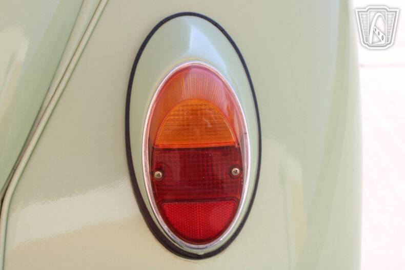 1964 Volkswagen Beetle