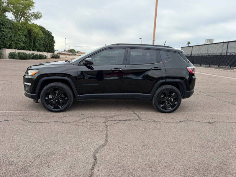 2018 Jeep Compass Altitude