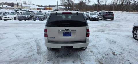 2008 Ford Explorer XLT